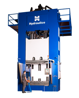 hydraulico-TAP-press