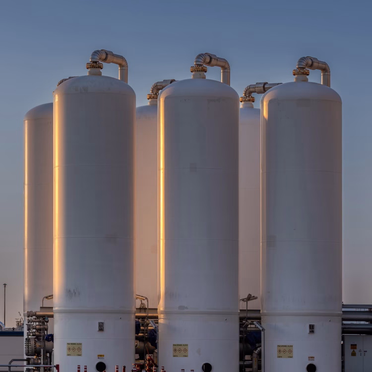 Pressure Vessels